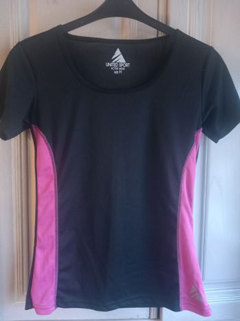 Tee-shirt de sport taille M United sport 