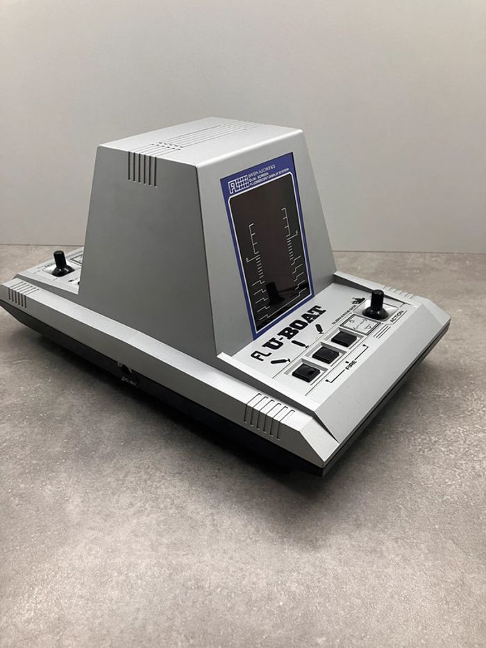 Jeux Electronique Bandai : Fl U-Boat Bataille Navale 1982 (C2025033) - photo numéro 2