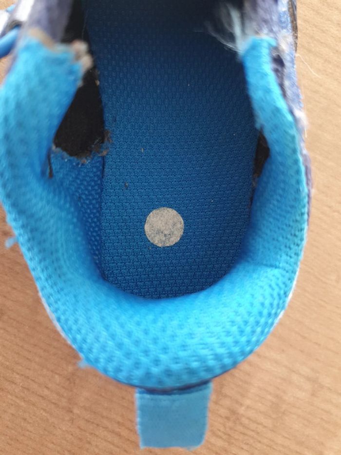 Baskets Domyos taille 20 - photo numéro 7