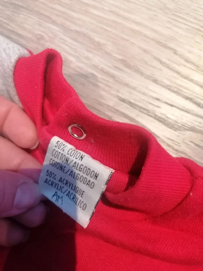 Combinaison 18mois - photo numéro 6