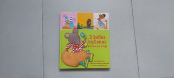 3 belles histoires de Pomme d'Api