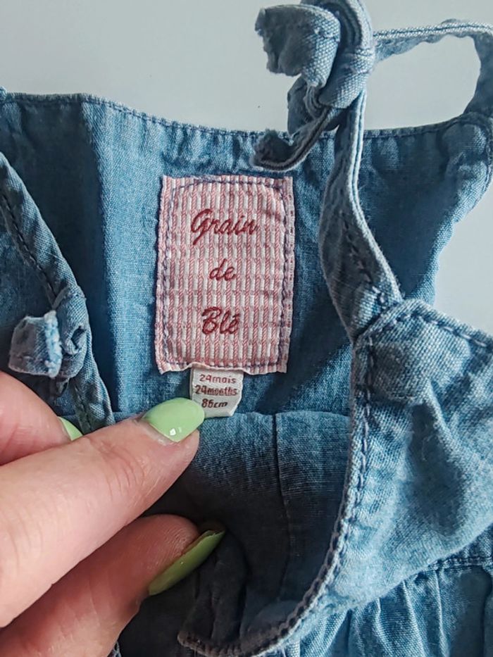 Robe 24 mois - photo numéro 5