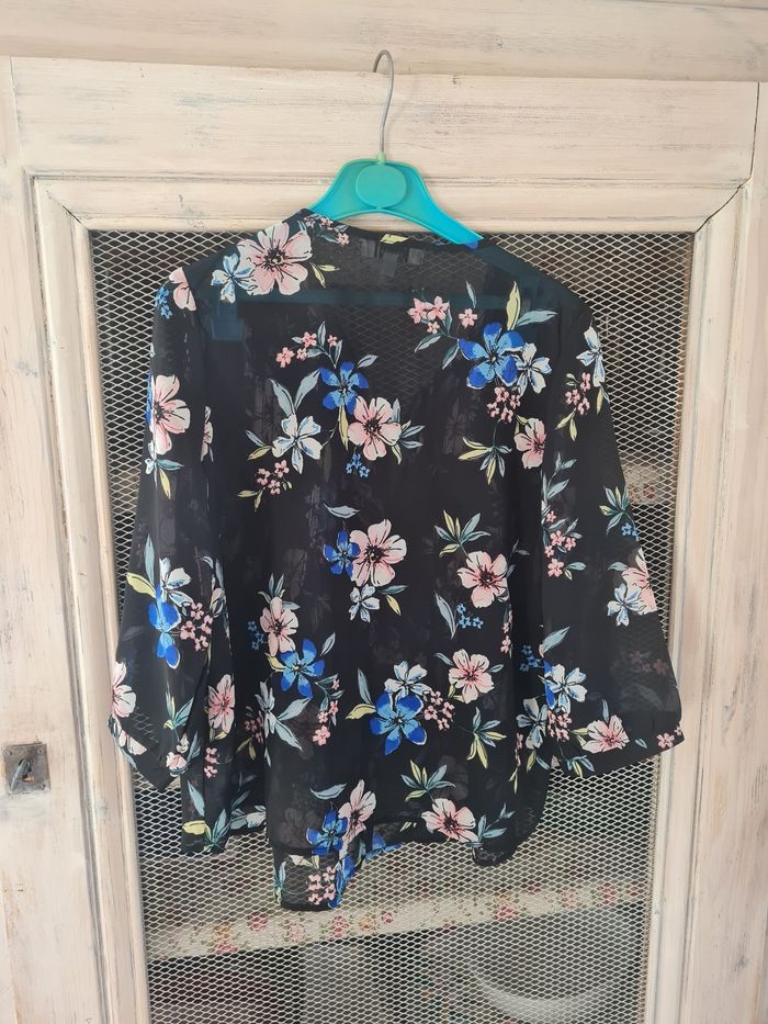 Tunique voile - photo numéro 4