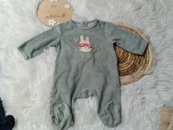 Pyjama 1 mois Kiabi