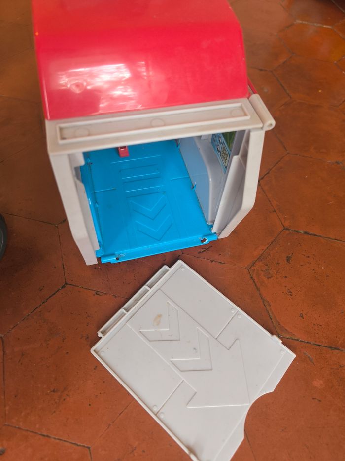 Camion pat patrouille - photo numéro 2