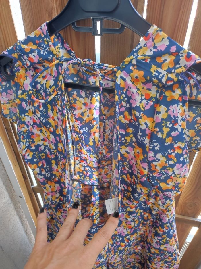 Robe fleurie - photo numéro 4