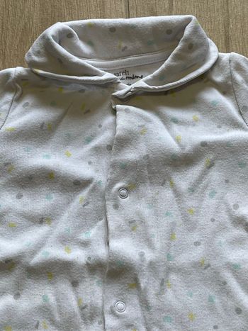 Pyjama bébé garçon
