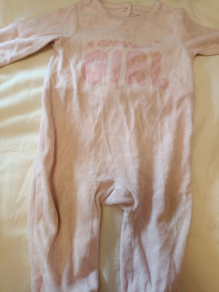 Pyjama 12 mois - photo numéro 2