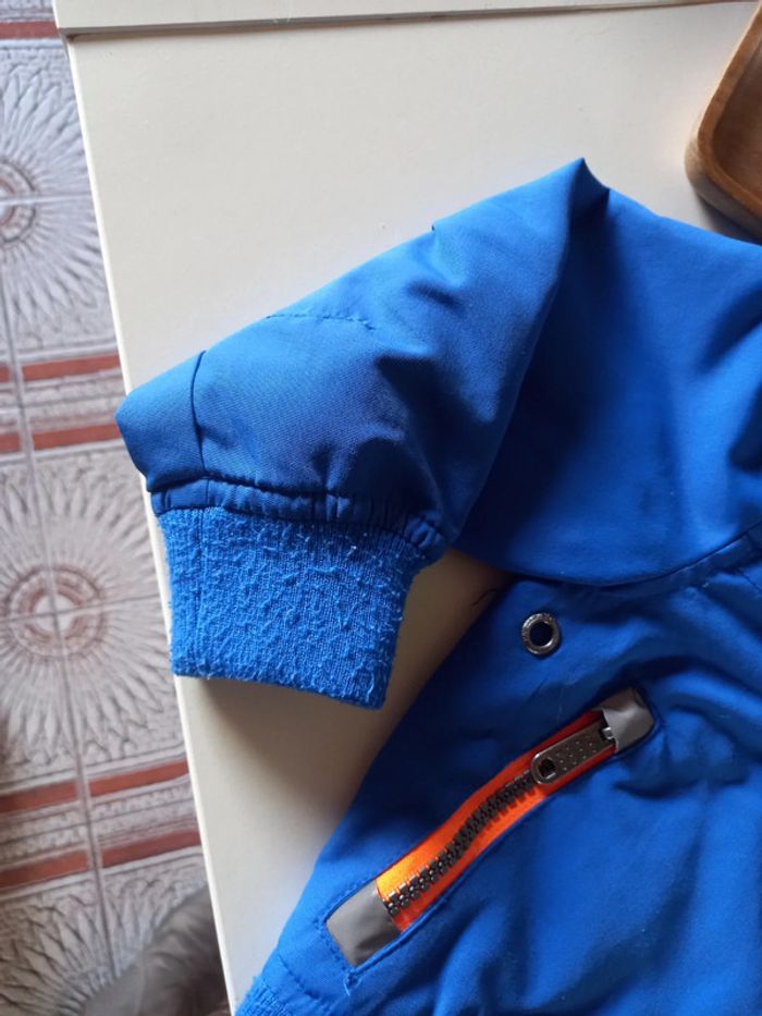 Manteau garçon mi saison 92 - photo numéro 4