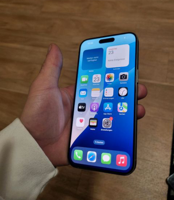 Apple seize pro max .