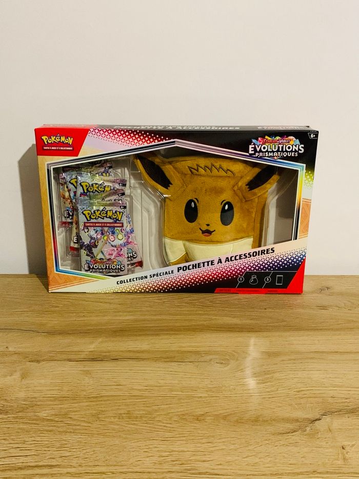 Coffret evoli - Évolutions prismatiques