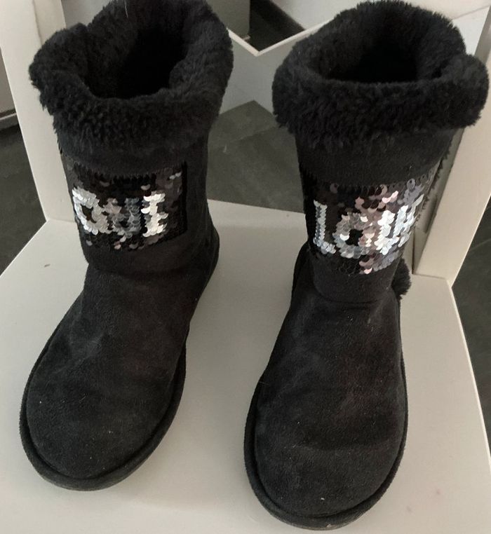 Bottines fourrées - photo numéro 5