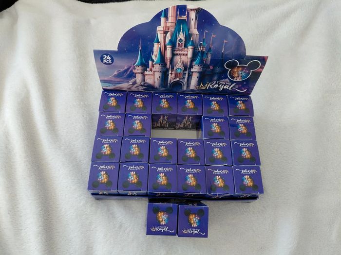 Porte-clé Mystérieux Disney - photo numéro 3