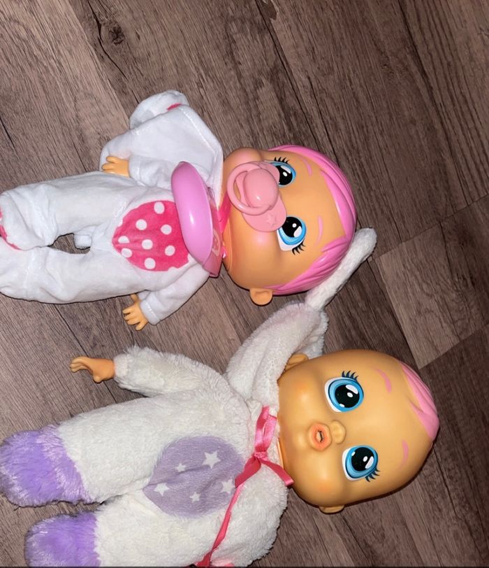 Cry babies