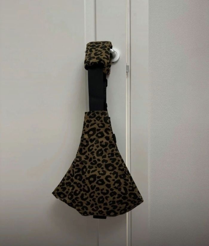 Porté bébé hanche