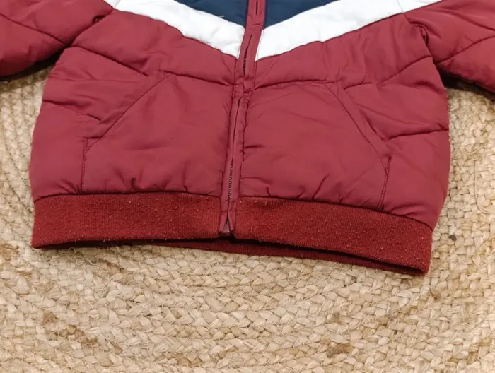 Manteau chaud - photo numéro 3