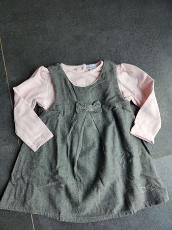 Ensemble P'tit bisou 12 mois