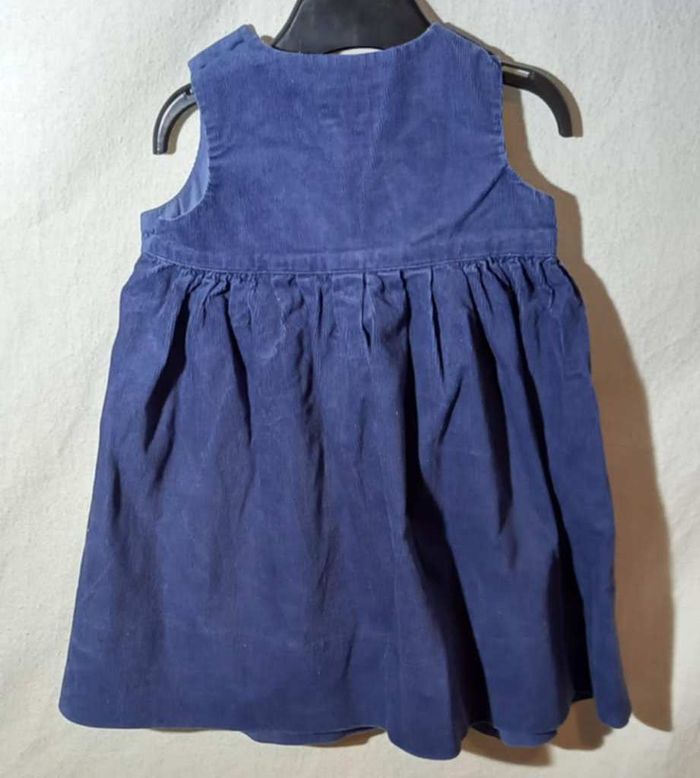 robe bleue Cyrillus - photo numéro 3