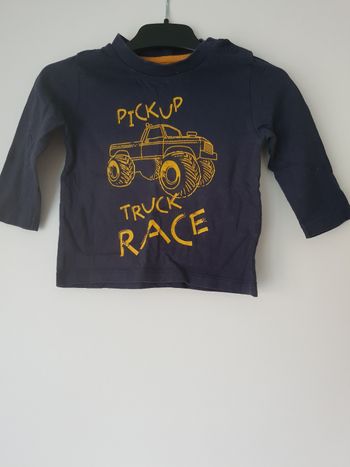 Tee shirt Prends ton pouce