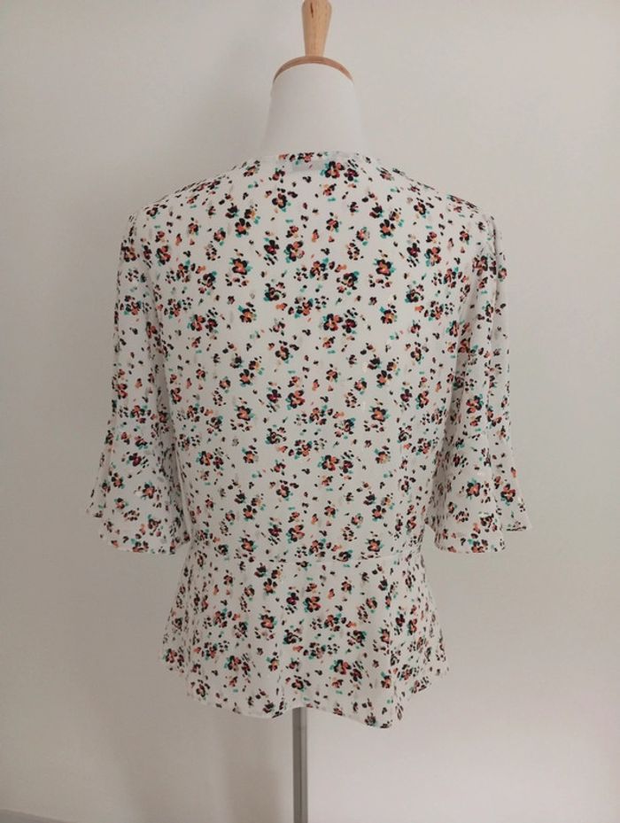 Blouse fluide Adnice taille M - photo numéro 2