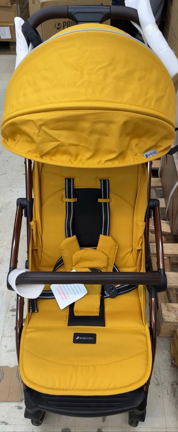 Poussette de la marque Leclerbaby - photo numéro 2