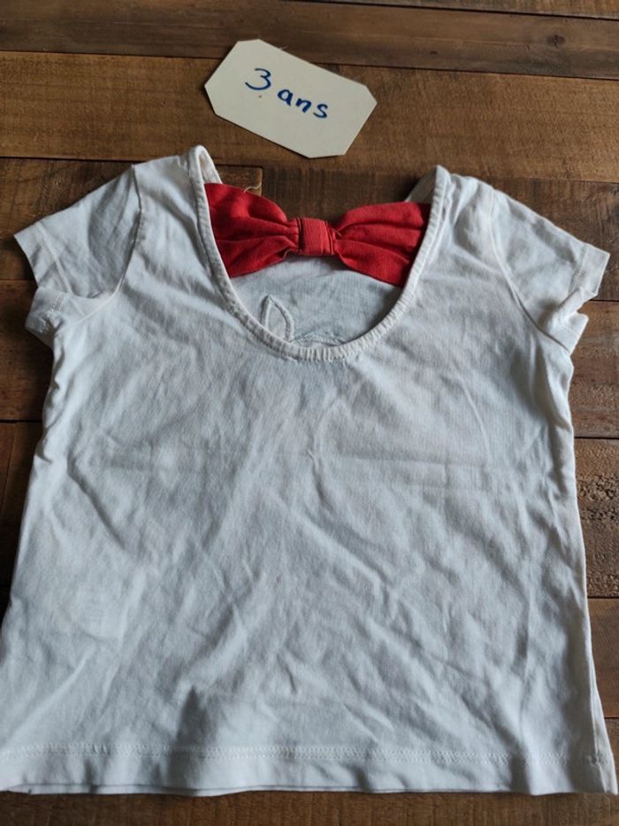T-shirt Sergent Major 3 ans - photo numéro 3