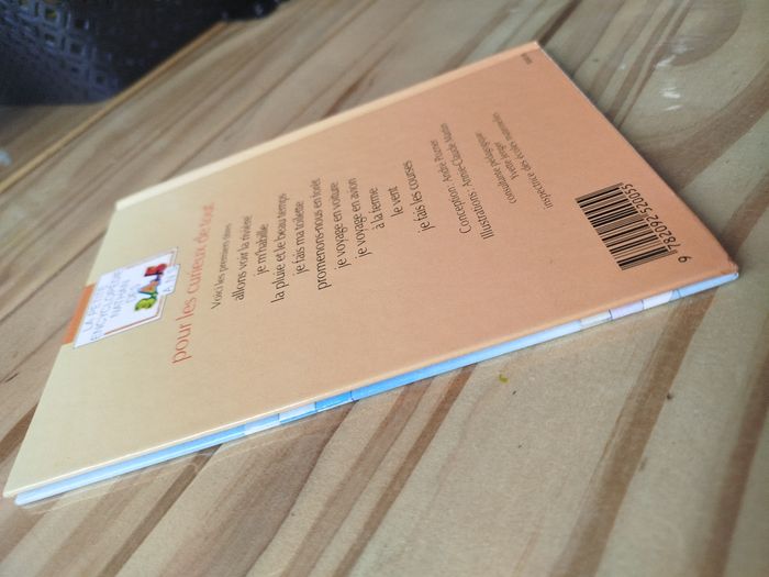 Je fais ma toilette - photo numéro 4