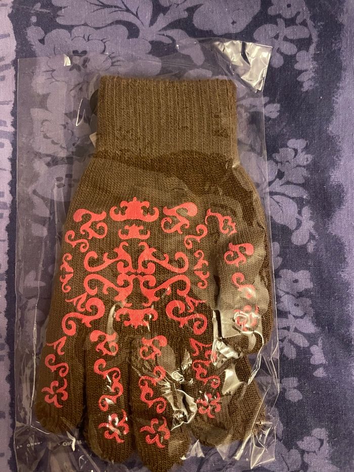 Gants équitation - photo numéro 2