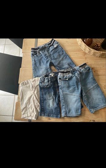 Lot shorts 