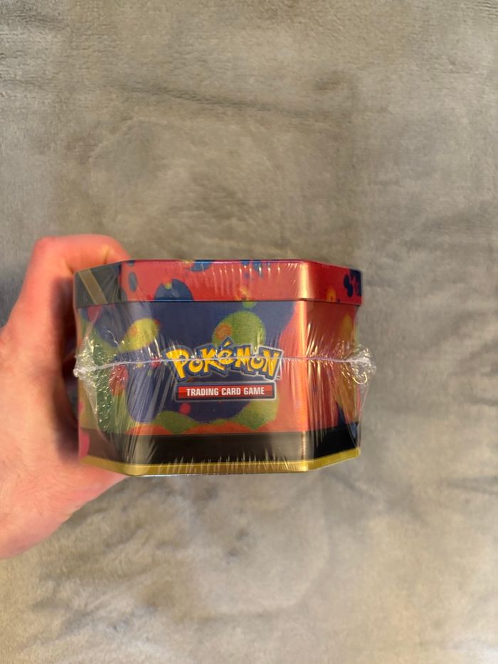 Pokebox mega dracaufeu me2.5 neuf - photo numéro 3