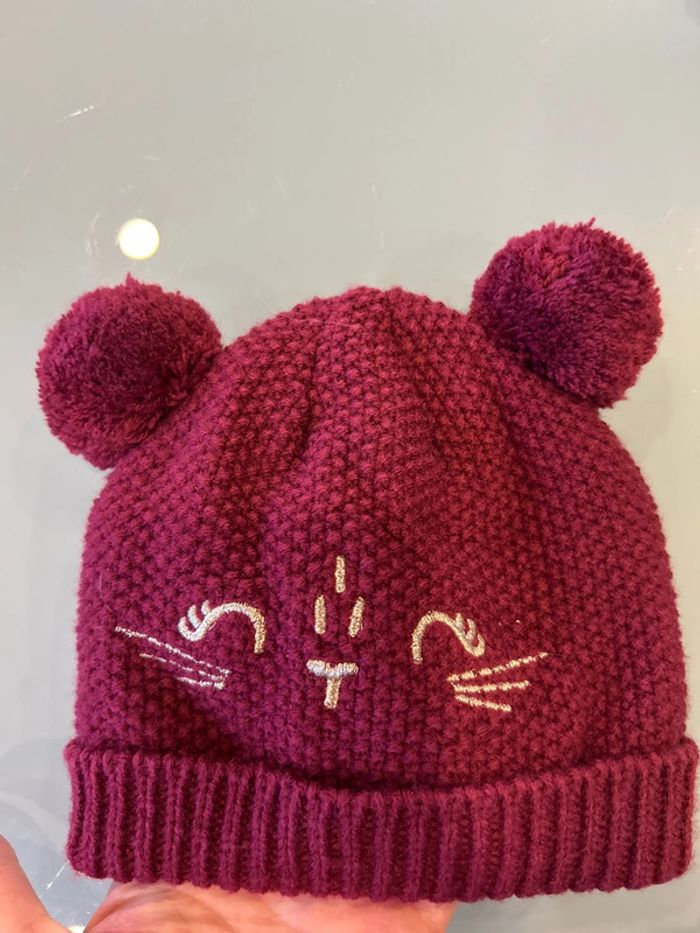 Bonnet + gant - photo numéro 2