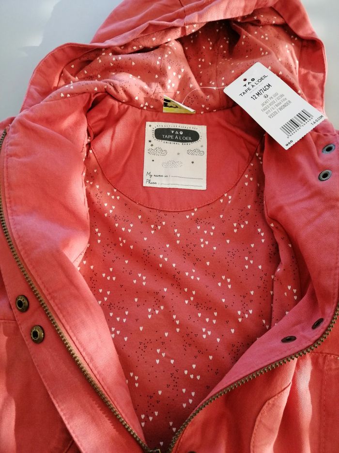 Veste 12mois - photo numéro 3