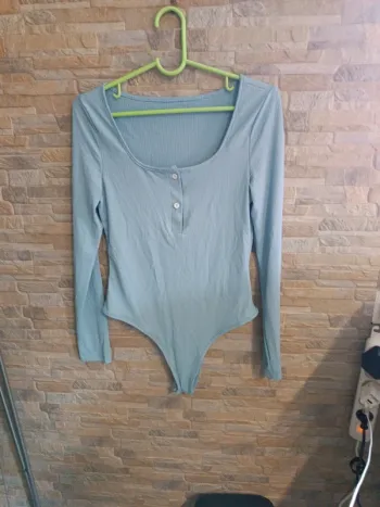 Body bleu ciel 38