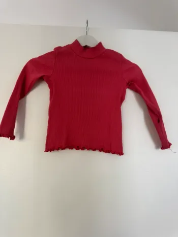 Sous pull rose