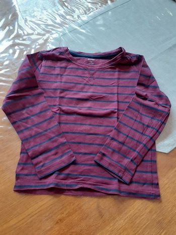 T-shirt manches longues