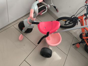 Vélo évolutif