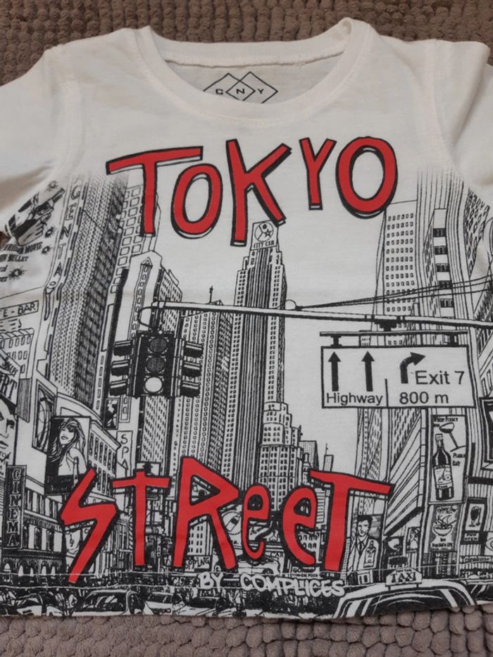 T-shirt Complice 18 mois - photo numéro 2