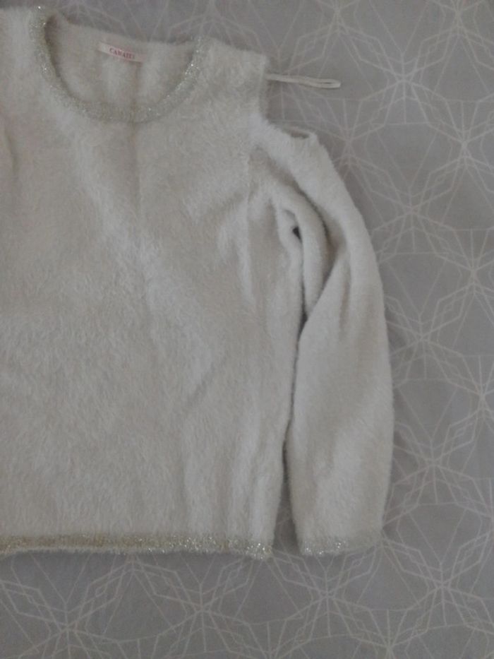 Pull tout doux - photo numéro 3