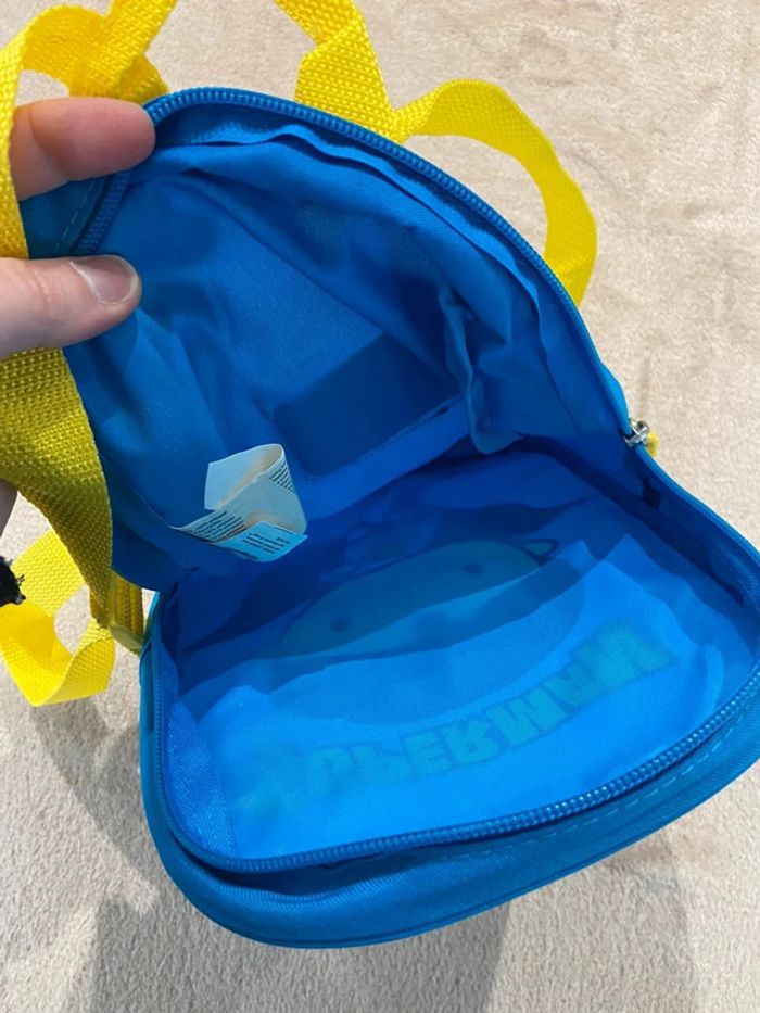 Petit sac à dos enfant - photo numéro 4