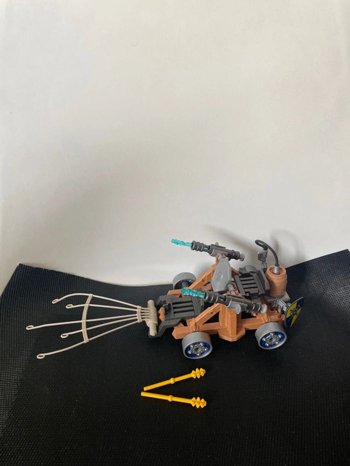 Playmobil 70225 char de combat attelage de loups Novelmore comme neuf chevalier moyen âge