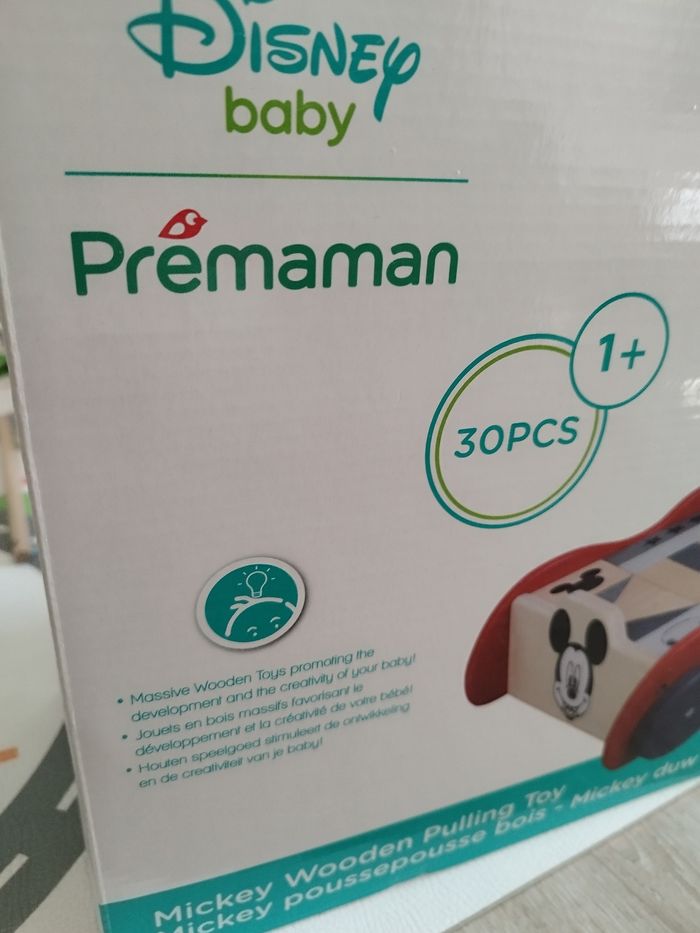 Chariot de jeu et de marche pour bébé - photo numéro 2