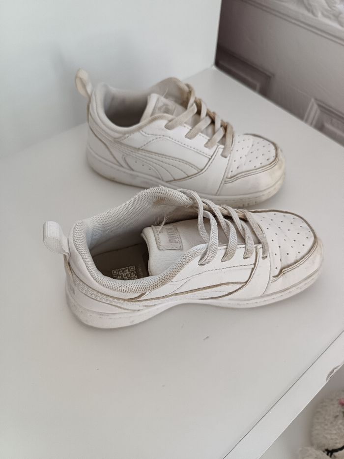 Lot chaussure tennis fille - photo numéro 6