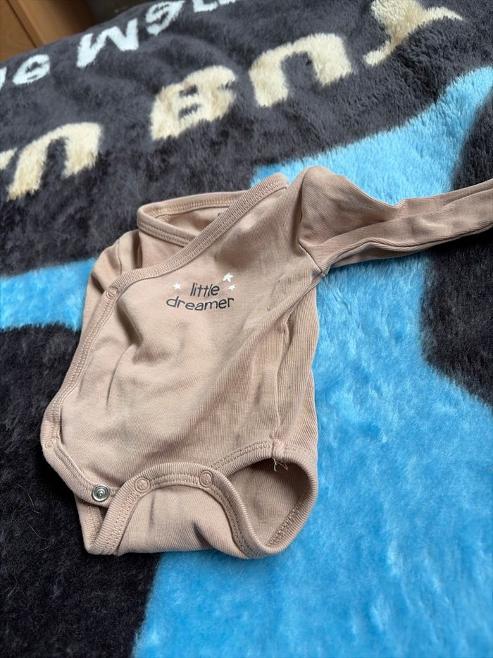 Bodies bébé
