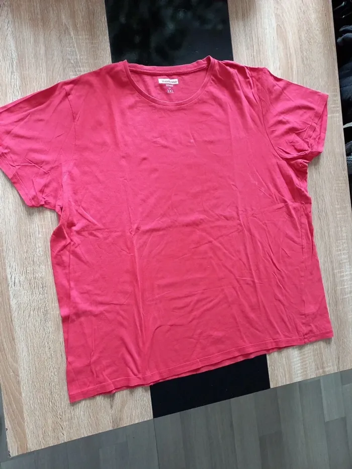 Tee-shirt homme 3XL - photo numéro 2