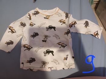 Tee-shirt longues manches