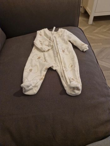 Pyjama bébé