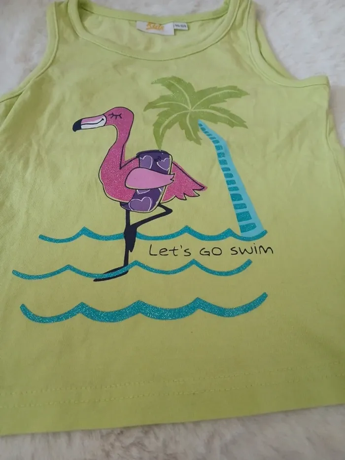 débardeur fille 3/4ans - photo numéro 2