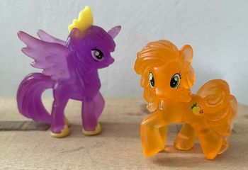 Figurines my little pony