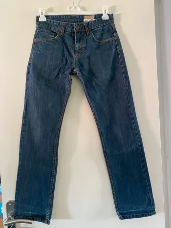 Pantalon jeans Tom Tailor Marvin Slim Taille 29/32