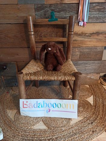 Peluche lapin jellycat marron small tbe